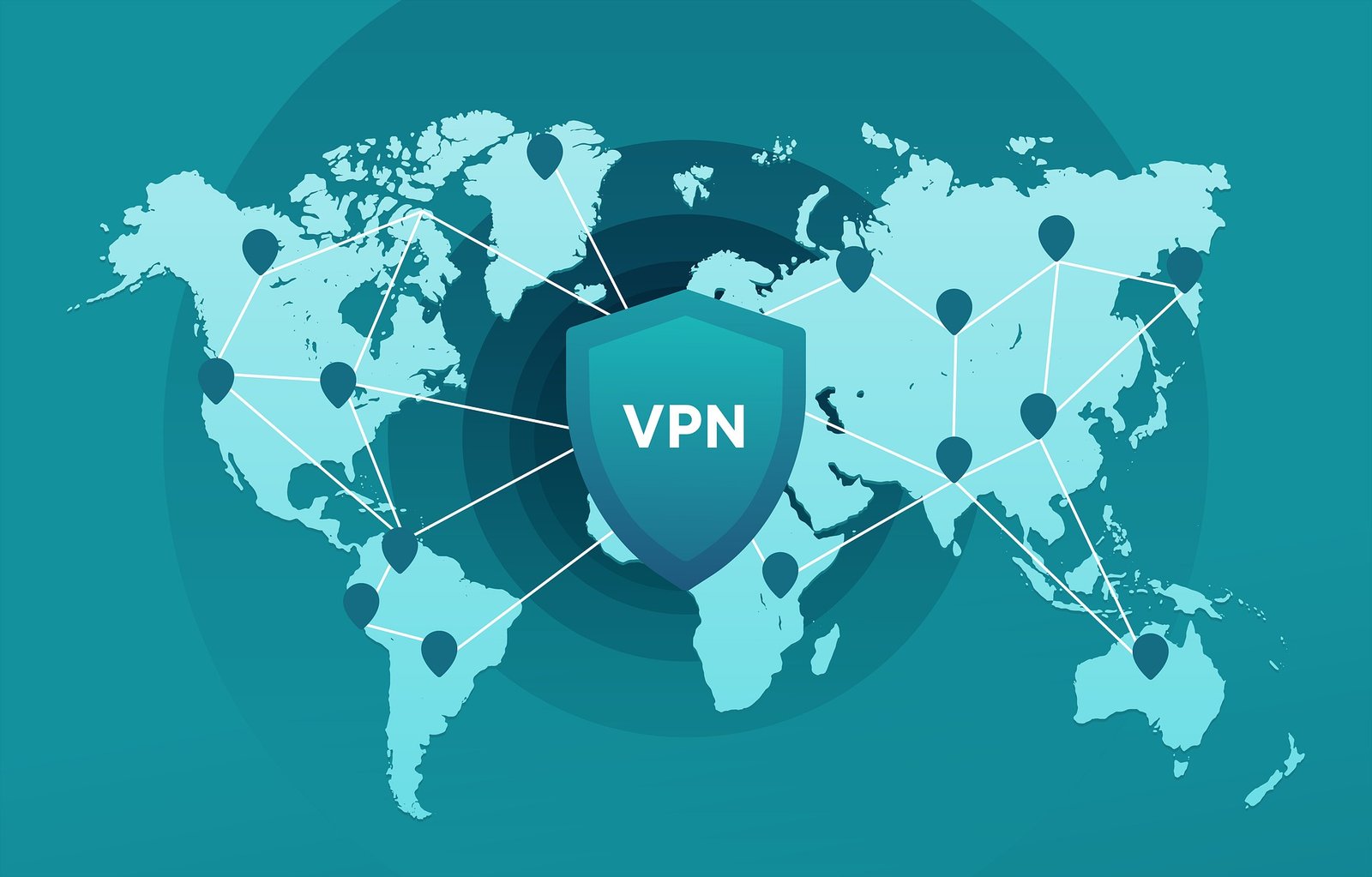 VPN sind legal