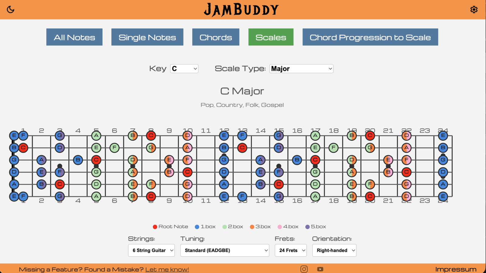 JamBuddy
